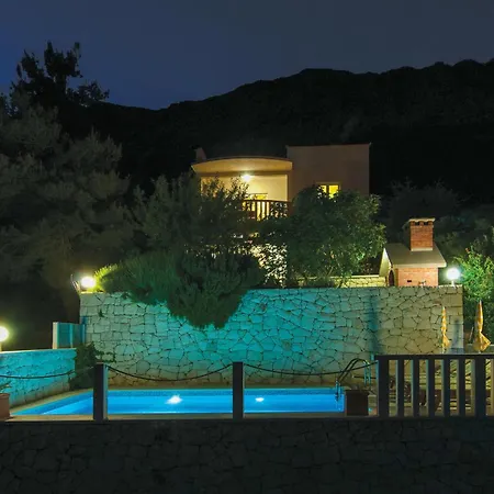 Holiday home Beautiful Home In Lokva Rogoznica With Wifi *